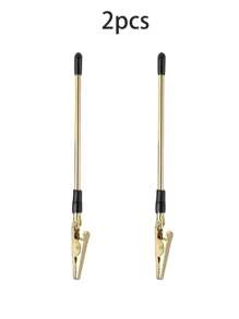 1PC/2PCS/3PCS Multicolor Bracelet Helper Tool,Bracelet Wearing Auxiliary Tool,Accessory Auxiliary Tools,Hand Bracelet Fasten Helper Alligator Clips For Joints For Women Jewelry Tools Fastening And Hooking Equipment For Jewelry Bracelet Necklace
