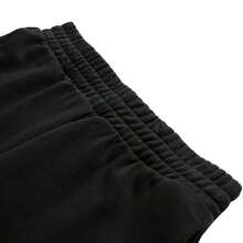 Puma ESS Small No. 1 Logo 5" High-Waist Shorts TR, Women Pants, Sports Shorts For Running, Fitness, Training, Comfortable Breathable Casual Shorts 688943-01