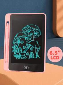 1pc 12Inch Writing Tablet Electronic Digital Writing Colorful Screen Doodle Board Handwriting Paper Drawing Tablet Gift For Adults At Home School And Office(Some Parts Are Sent Random),Back To School