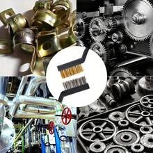 8-Piece Auto Detailing Brush Set For Interior Or Exterior Cleaning, Dusting Cleaning Supplies, Badge Tools, Vents, Wheels, Leather Interior Seats