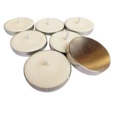 10 Vela Aromática na Latinha