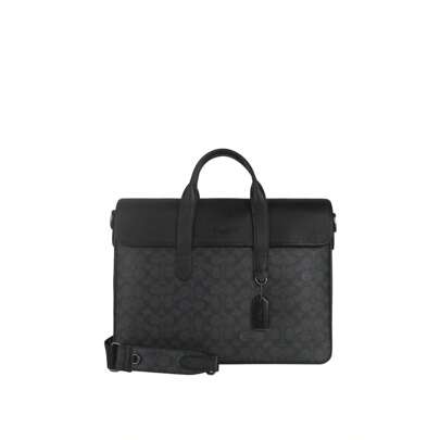 Classic Logo SULLIVAN Slim Briefcase CZ402QBMI5