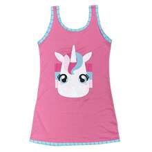 Plus Size Tank Top - Pink - View 1