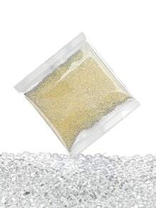 100,000pcs 7-8mm Gel Balls, Absorbent Water Beads Suitable For Vase Fillers, Christmas Decor, Wedding Center Pieces, Birthday Decoration, Floating Candles, Planting, Floral Displays, Gifts