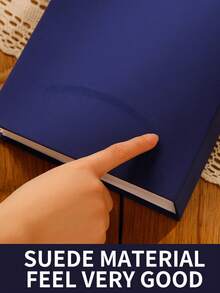 6-Inch Photo Album, 200 Pockets, Velvet Material, Cartoon Design, Suitable For Family And Friends - Capture Every Moment With Photos