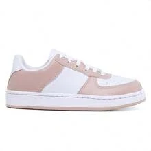 Kit 2 Pairs Sneakers Air Casual Women's Blogger Original And Cheap - 咖啡棕 - 查看 5
