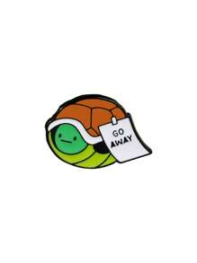 1/2 pièces Broche Dinosaure + Tortue, Insigne Métallique Alliage Mignon Créatif de Dessin Animé, Accessoires de Mode pour Sacs et Vêtements, Épingle Accessoire pour Vêtements, Sac, Charme, École, Bureau, Chemises, Vestes, Bijoux, Noël, Halloween