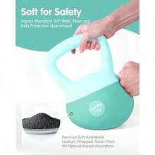 Kettlebell - Grün1 - View 2