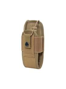 1000D Molle Radio Walkie Talkie Pouch Waist Bag Holder Pocket Portable Interphone Holster Carry Bag For Hunting Camping
