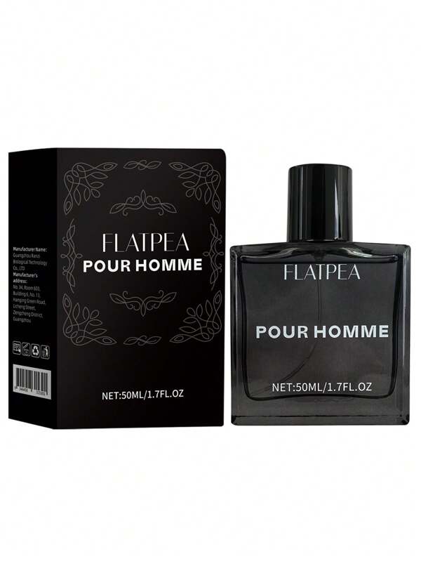 50ml Men's Premium Woody Eau De Toilette, 100ml Floral Women's Fragrance, Body & Linen Spray, Honey Fragrance, Long-Lasting, Elegant, Natural Cypress, Cardamom, Sandalwood Notes, Business & Date Night Charm Fragrance, Boyfriend/Girlfriend Birthday Premium Fragrance Spray