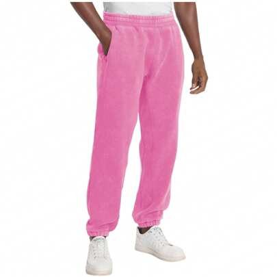 Faiable Men's Versatile Sweatpants - Moisture-Wicking Joggers With Secure Pockets, Stretchy Fabric For Workout, Hiking  Daily Activities