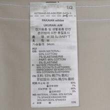 Adidas Camiseta Feminina W 3S SJ Malha Sem Gola Curta TJE1247