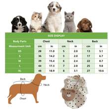 1pc White Polka Dot Ruffled Pet Dog Dress, Summer Outfit For Dogs & Cats, Puppy Clothes