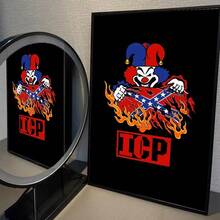 1 tấm áp phích nghệ thuật treo tường không khung nhạc pop cổ điển retro ban nhạc áp phích áp phích hd trang trí phòng nhà quán bar quán cà phê nghệ thuật tranh treo tường hình ảnh, nghệ thuật treo tường có khung - Nhiều màu - Xem 17