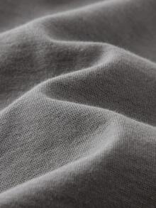 mini bala Baby Boy Lightweight Quick-Dry Loose Soft Pants, Summer - Gray Green Tone - View 10