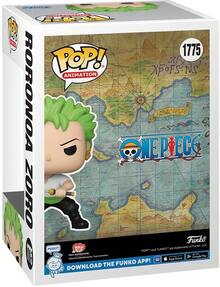 Funko POP! Anime: One Piece -  (Refresh)  [COLLECTIBLES] Vinyl Figure - Nhiều màu - Xem 6