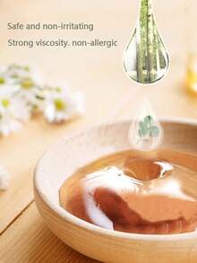 1pc Skin Color Invisible Silicone Bra, Self-Adhesive Strapless Backless Style, Invisible Nipple Patches, Suitable For Weddings, Sports And Outdoor Activities - Beige - View 8