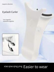 1 Paio Di Ciglia Finte Magnetiche Avanzate, Set Da 4 Pezzi, Nuova Versione Aggiornata Con molletta Per Ciglia Magnetiche Integrate E Applicatore. Riutilizzabili, Senza Bisogno Di Colla. Spesse, Soffici, Look Naturale. Ideali Per Viaggi, Lavoro, Appuntamenti