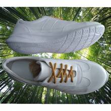 Men Fitness & Cross Trainer Shoes - White - View 2