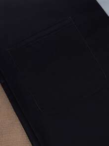 HOMEYEE Women's Lapel Tie Dye Tie-Dye Open Front Blazer Jacket, Casual Vacation Long Sleeve Business Elegant Professional Office Fashion Outerwear - Grey - View 5