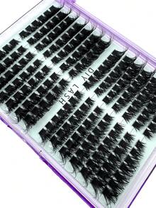 320/310/290/280/270/250Fans D Curly Large Capacity False Eyelashes Divided Into Height, Left+Right For Paired Single Cluster. Spikes+60D80D100D120D160D200D Natural Segmentation. Clustered Eyelashes. Fluffy. Thick. Soft. Lightweight False Eyelash Set, Comfortable To Wear. Enlarging Eyes, Lifting Eye Tails, DIY Eyelash Extension, Eyelash Extension. Daily Life&Weddings&Dates&Parties&Music Festivals&Halloween Use