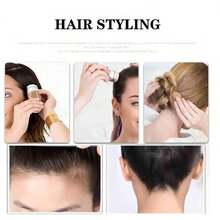 Cera profesional en barra fijador estilizado cabello definición textura mate aplicación fácil sin residuos fórmula avanzada para peinados estructurados - Beis - Ver 3