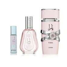 Yara 10ml Scented Roll-On & Yara 50ml Women's Perfume & Yara 100ml Women's Perfume - 1*10ml/1*50ml/1*100ml - 查看 1