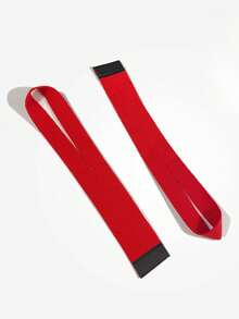 Weightlifting Straps Anti-Slip Silicone Lifting Wrist Straps Strength Training Deadlifts Crossfit Hand Grips Wrist Support Gym Gym Wristbands Accessories - Multicolor - View 15