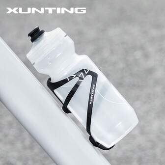 Xunting MTB Ultralight Carbon Fiber Water Bottle Cage For Mountain Road Bike Cycling Bottle Holder Bicycle Accessories