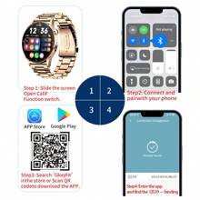 LIGE LIGE Smart Watch Has Multiple Sports Modes, Sleep Monitoring, Running Timing, Calories, Music Playback, Alarm Clock Reminder, Fashionable Men's And Women's Sports Smart Watch