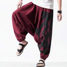Men Pants - Negro - Ver 2