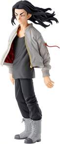 BanPresto - Tokyo Revengers - Keisuke Baji Vol.2 Statue  [COLLECTIBLES] Figure, Collectible - 彩色 - 查看 5