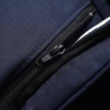 Men's Two-Piece Suit Set, Solid Color Classic Style, Business Casual Slim Fit Style, Western-Style Pants With A Back Slit Style