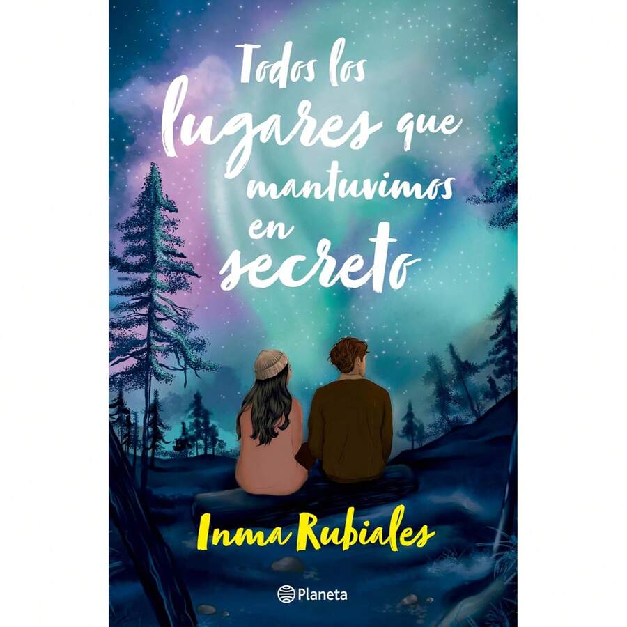 Todos los lugares que mantuvimos en secreto - Libro único - Ver 1