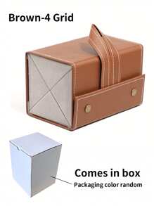 1pc 2/3/4/5/6 Slot Sunglasses Storage Organizer Eyeglasses Holder Foldable Travel Case With For Multiple Glasses Hanging Eyewear Display Back To School