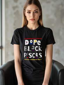 Dope  Pisces - Black - View 6
