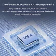 EDIFIER Auriculares inalámbricos Bluetooth Evo Air, tacto aireado, diafragma grande de polímero de 13 mm, resistencia al agua y al polvo IP54, reducción de ruido de llamadas inteligente, batería de larga duración, Bluetooth 5.4, color rosa niebla