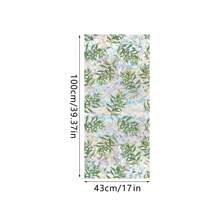Fensteraufkleber, Wandaufkleber, Glasfenster Dekorfolie, Fenster Sichtschutzfolie, bemalte Glasfenster Folie, Sichtschutzfolie, Glasfolie, Fensterfolie Dekoration, Glasfenster Dekorfolie, Glasfenster Aufkleber, Fensteraufkleber, Wandaufkleber Dekoration geeignet für Wohnzimmer, TV, Bürodekoration, Heimdekoration