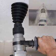 1pc Electric Hammer Dust Cover, Power Drill Impact Drill Dust Sleeve Accessory