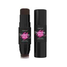 VERONNI 2 合 1 临时染发笔带刷 - 快速覆盖白色和灰色，防水根部补色棒打造自然外观 - 彩色 - 查看 9