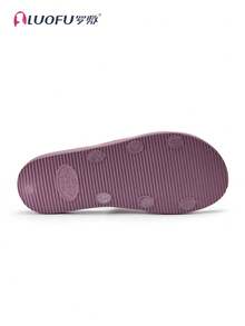 LUOFU Women's New Adjustable Dual Buckle Strap Slippers, Fashion Outdoor Anti-Slip Indoor Casual Slides, EVA Material Summer Beach, Gold Waterproof Non-Slip