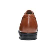 Lace-Up Comfortable Fashion Shoes - Brown - View 5
