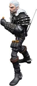 WETA Workshop Mini Epics -  The Witcher (Season 2) - Geralt Of Rivia  [COLLECTABLES] Figure, Collectible