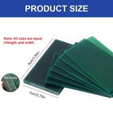 Jewelry Casting Wax Sheets, Slices Shaped Wax For Carving & Mold Making, Used For DIY Jewelry Ring Crafting