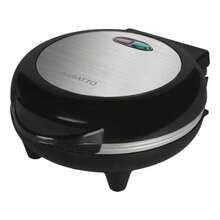 Non-Stick Electric Omelette Maker 110v Double 800w Agratto Mr. Cheff - 黑色110V - 查看 3