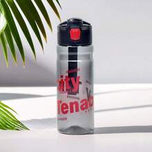 700ml Sports Water Cup Plastic Outdoor Cycling Gym Travel Drinks Mugs Clear Leakproof Drinking Bottle - Multicolor - View 10