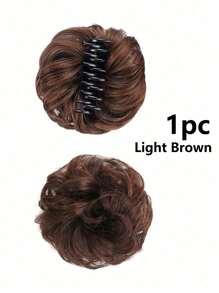 1 szt. Eleganckie spinki do włosów, naturalne, nieuporządkowane spinki do włosów, odpowiednie dla eleganckich kobiet i dziewcząt, idealne do grubych i cienkich włosów, dodające objętości, codzienne, jesienno-zimowe spinki do włosów, akcesoria do włosów dla kobiet, stroje wakacyjne, kobieta