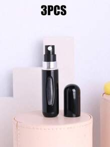 5/3 buc recipient atomizor parfum reîncărcabil mini, reîncărcabil de parfum de călătorie de 5 ml, sticle de parfum reîncărcabile de călătorie, dozator de îmbuteliere cu spray de parfum de călătorie, 1/2/4/10/20 buc mini atomizor portabil de parfum reîncărcabil, spray de parfum reîncărcabil, carcasă cu pompă de reumplere pentru călătorii și ieșiri, provizii de vacanță, camping, accesorii esențiale de vacanță pentru femei, parfum pentru bărbați