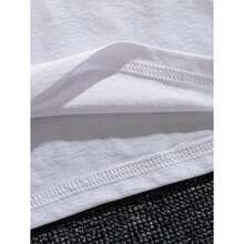 Take Me To The Beach Tee Comfort Colots Summer Vacation Top Coastal Paradise Palm Tree Sunset T-Shirt Travel Cruise Shirt Nautical Beachwear  Cute Summer Tops For Women,Oversized Graphic Tshirts For Women - trắng - Xem 3