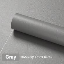 1pc Leather Repair Patch, Self-Adhesive Sofa Upholstery Seat Cushion Repair Patch For Furniture, Motorcycle, Car Seat Restoration